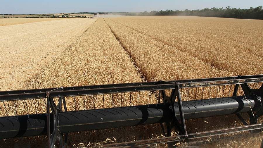 ЕК договорилась об ограничении экспорта в ЕС зерновых с Украины<br />
