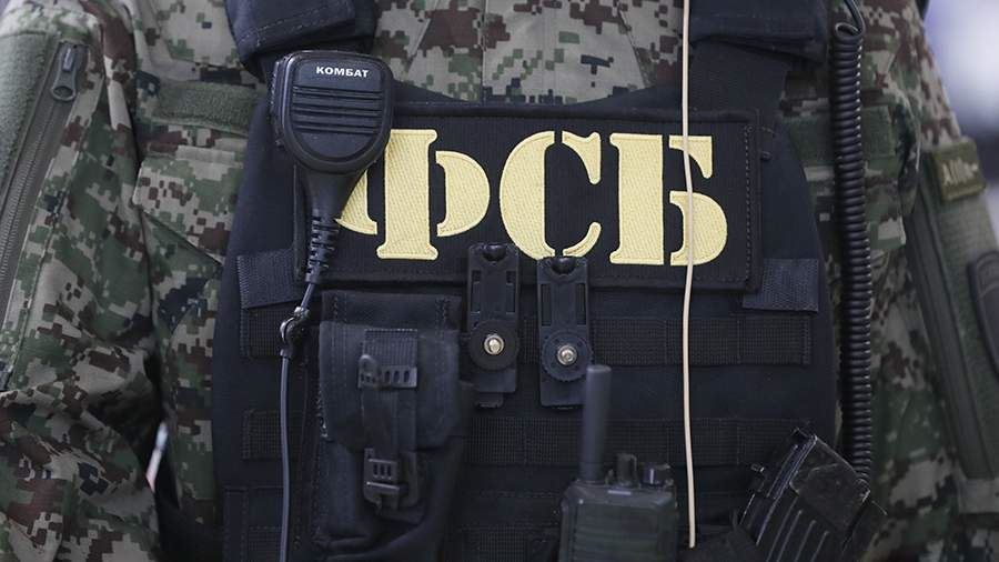 ФСБ предотвратила теракт в военно-морском госпитале в Крыму<br />
