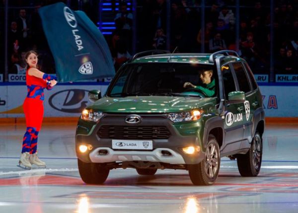 Lada Niva Travel KHL появилась в продаже: от 1.292.500 руб.