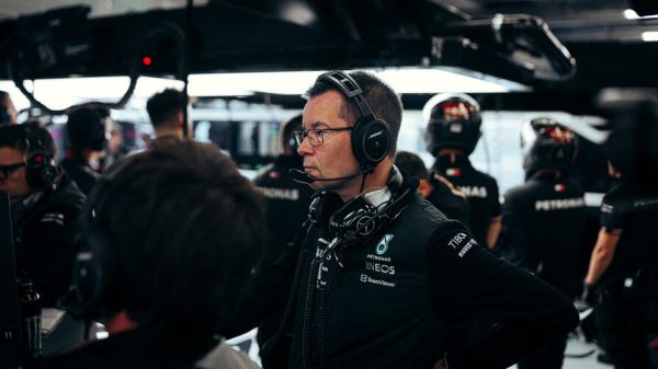 Нико Росберг заступился за бывшего технического директора Mercedes
