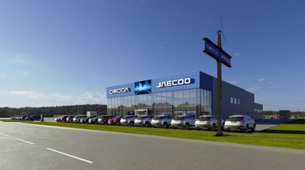 OMODA усиливает свое присутствие на российском рынке запуском нового бренда JAECOO