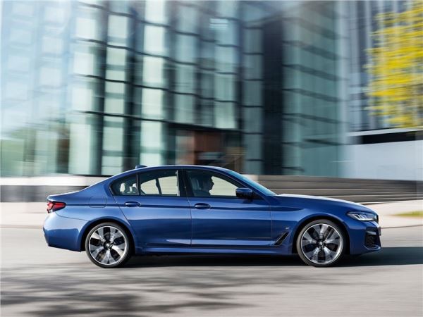 Раскрыты характеристики новой BMW 5 Series 