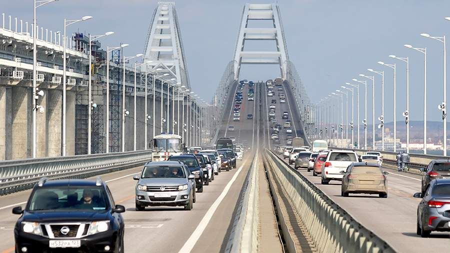 В Крыму заявили о завершении сложных этапов по восстановлению Крымского моста<br />
