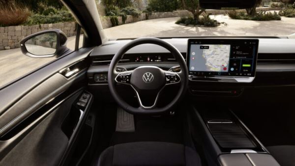Volkswagen начнет отказываться от тачскринов и сенсоров в пользу привычных кнопок