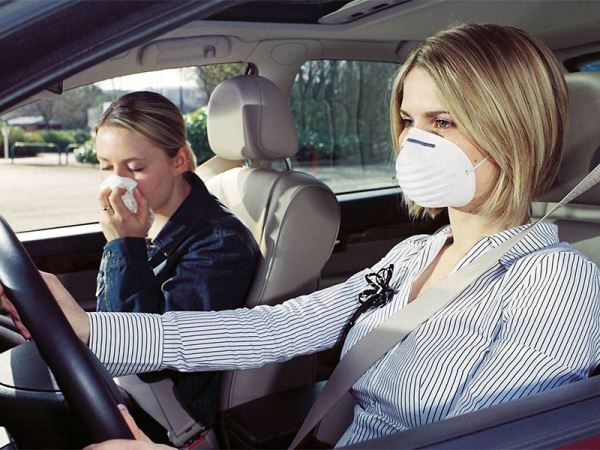 Запах нового автомобиля может вызывать рак