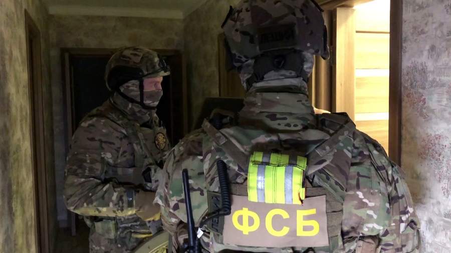 ФСБ задержала подозреваемых в убийстве замначальника УВД Мелитополя<br />
