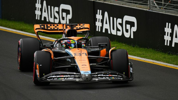 Ландо Норрис: McLaren не так уж плоха, просто первые восемь мест всегда заняты