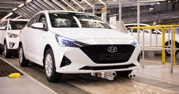 Петербургский завод Hyundai может возобновить производство автомобилей