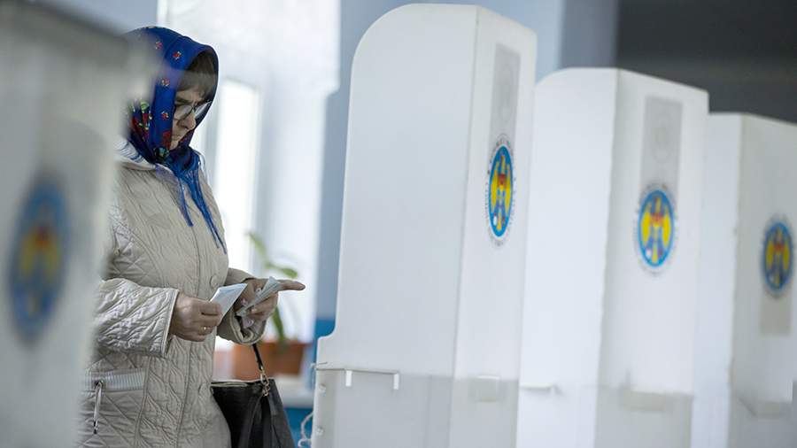 Во второй тур выборов главы Гагаузии вышли кандидаты от Соцпартии и «Шор»<br />
