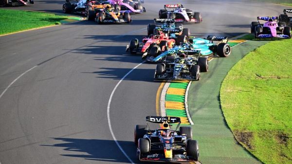 Ян Ламмерс: Формула 1 движется от спорта в сторону шоу