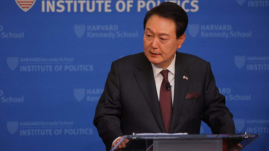 Президент Южной Кореи счел эффективной Вашингтонскую декларацию<br />

